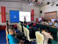 祝贺法恩莎卫浴山东地区战略峰会成功召开