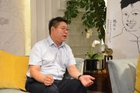 答飞所问|张宗荣：居然的快速发展是最强而有力的归属感