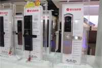 中国智能锁行业考察行 探访标杆企业之走进樱花