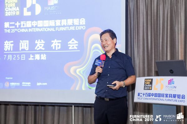 上海博华国际展览有限公司创始人及董事王明亮先生