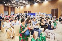 5分13秒签一单，牛角监装修监理刷新展会记录！