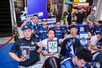 懂营销更懂球迷 蒙娜丽莎＆国米球星见面会闪耀南京