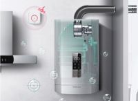 史上最安全热水器降临：华帝双安全智恒温热水器亮点功能