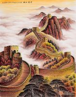 在客厅走廊挂画时，这些配画指南最实用!