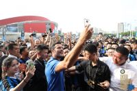 苏宁入主三年：国米与中国球迷迎来新时代