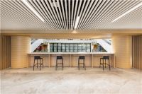 乾正设计 ︳東方懿德城～林中鸟巢，与森林共居