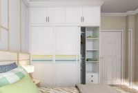 衣柜太乱没法看？这样设计保证2秒就能找到衣服