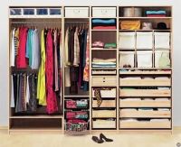 衣柜太乱没法看？这样设计保证2秒就能找到衣服