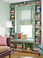 室内书柜占空间？尚欧国际家居盘点怎么样用1㎡放爱书