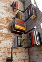 室内书柜占空间？尚欧国际家居盘点怎么样用1㎡放爱书