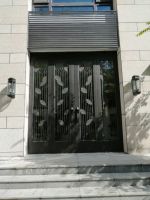 暗铰链豪宅阳台门原来可以成为更接地气的近景