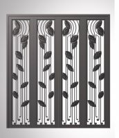 暗铰链豪宅阳台门原来可以成为更接地气的近景