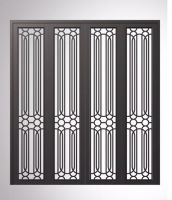 暗铰链豪宅阳台门原来可以成为更接地气的近景