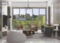 帕莱德传奇S65系统门窗战斗机抵达现场！！！