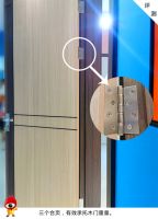 评测：领尚免漆门，让你感受家的自然与健康