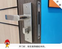 评测：领尚免漆门，让你感受家的自然与健康