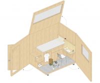 对话“建筑届男神”青山周平， 生活家家居带你聆听家的秘密