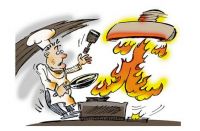 索奇灶具告诉您：安全大于天！