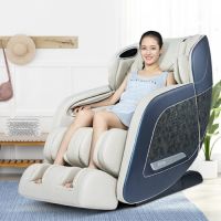 荣泰按摩椅七夕献礼，爱她就给她一个“椅”靠