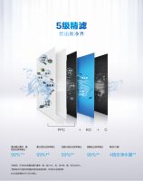 苏宁818发烧购物节: 沁园净水器薄翼系列钜惠呈现