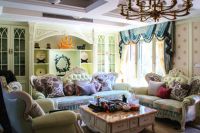 大空间还能利用的如此充分？一统国际家居这套别墅做到了