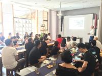 芒果设计下午茶|聚焦设计师个人的标签化