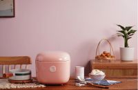 日本SURE迷你电饭煲丨租房必备，一人食也有仪式感