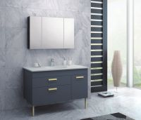 生活乐趣何处找?尽在恒洁配趣系列浴室柜