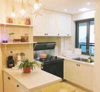 ​110平装修预算,厨房成就美食基地的重点是什么