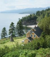 让人神往的生活，都嵌在自然之境的别墅中