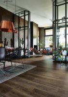 必美地板 | “灰”常前卫，让家拥有高级脸