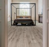 必美地板 | “灰”常前卫，让家拥有高级脸