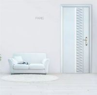 素简风木门，演绎简单而高级的美