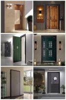 强！艾德曼用美国队长的盾牌做了一扇门