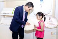 金可儿王珏：秉承“护脊从0开始”理念 重塑母婴睡眠体验