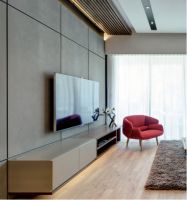 必美艾洛克香港幸福家 | 混搭为尚，形塑木质家居