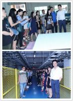 长江商学院金融MBA校友团一行来我司参访交流