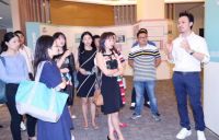 长江商学院金融MBA校友团一行来我司参访交流