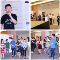 长江商学院金融MBA校友团一行来我司参访交流