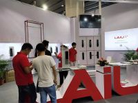 莱优科技首次亮相广州建博会，实力引领新航向！