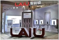 莱优科技首次亮相广州建博会，实力引领新航向！