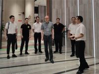 绿屋建科与杭萧钢构-万郡绿建达成战略合作