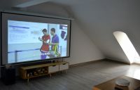 韩商言变宠妻狂魔！当贝投影带你看《亲爱的热爱的》结局