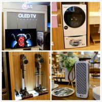 居然数码携LG健康生活馆入驻北京居然之家八角店