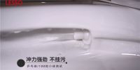 联塑智能脚感座便器：优雅如厕，智能更懂你
