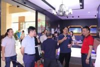 宜春市委统战部及佛山市委统战部领导莅临徐氏科技益脉通