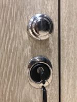 隐形装甲门推介：CEI高级公寓隐藏式门框隐形铰链钢木防火