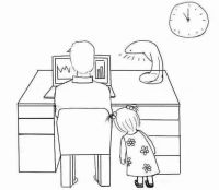 【领绣】我的爸爸妈妈是卖领绣墙布的