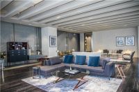 万宾空间携手B&B Italia，深圳大湾区设计新地标诞生