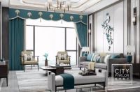 城市客厅：联手创明智能窗帘、安帮客，做跨界合作先行者